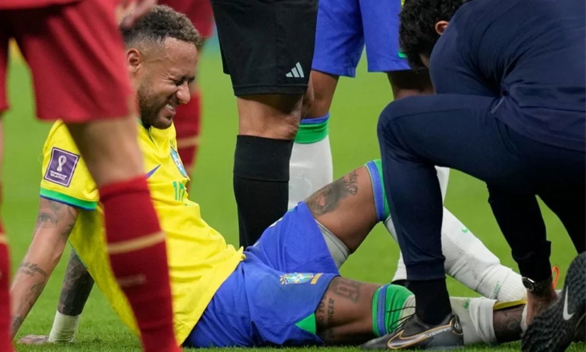 Neymar to Miss Brazil's World Cup Qualifiers Due to Injury 1 Neymar to Miss Brazil's World Cup Qualifiers Due to Injury Neymar to Miss Brazil's World Cup Qualifiers Due to Injury