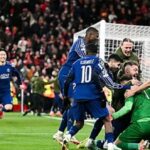 PSG Stun Liverpool on Penalties to Reach Champions League Quarter-Finals