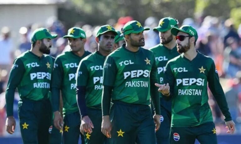 Pakistan dismissed for meagre 91 in first New Zealand T20