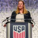 Parlow Cone Elected to FIFA Council as North America Representative