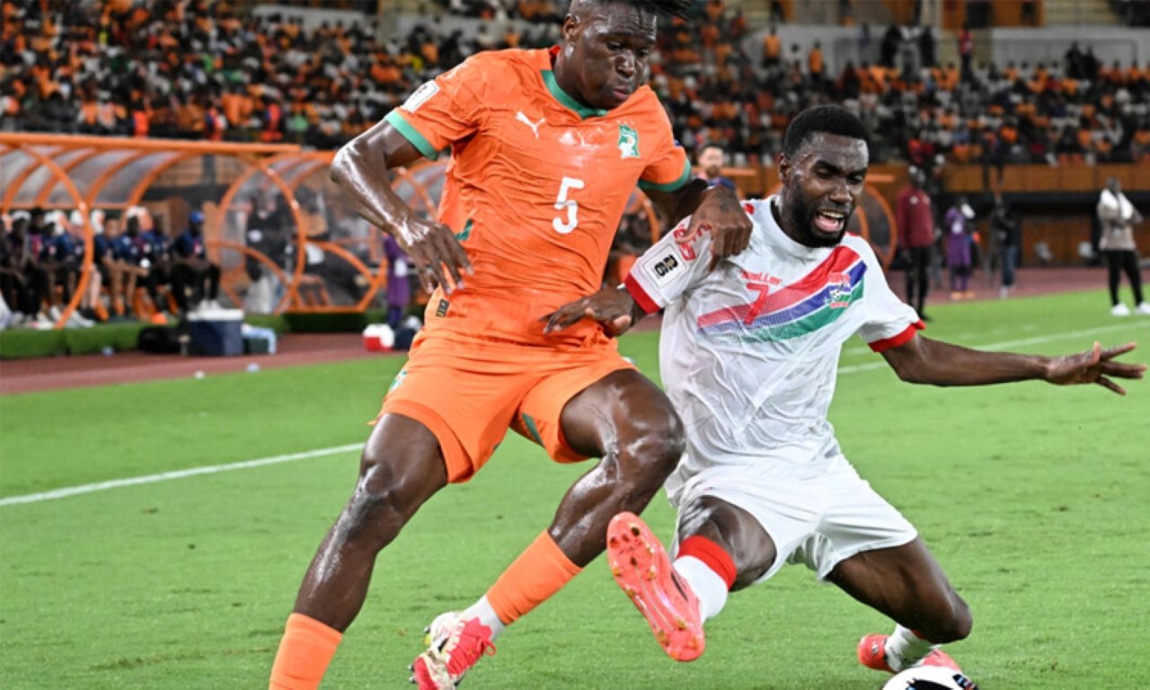 Partey and Kudus Shine as Ghana Dominate Madagascar in World Cup Qualifier