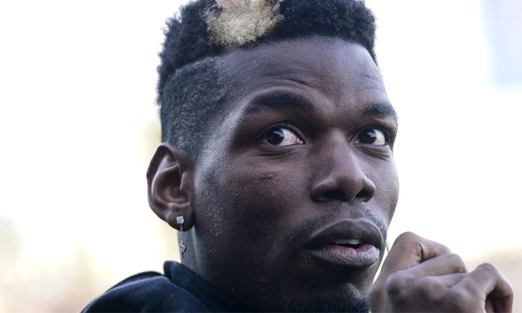 Pogba Watches LAFC Suffer MLS Defeat