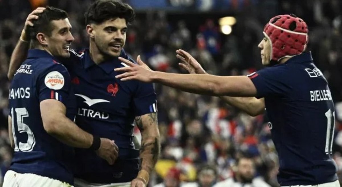 Ramos Leads France to Six Nations Glory with Commanding Victory Over Scotland