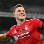 Red-hot Forest striker Wood targets New Zealand history at World Cup