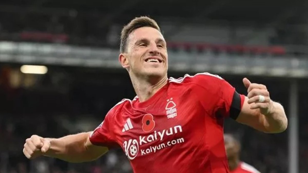 Red-hot Forest striker Wood targets New Zealand history at World Cup