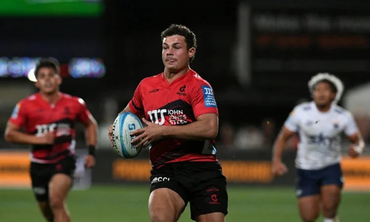 Reds ‘As Good as Anyone’ in Super Rugby, Says Waratahs’ McKellar