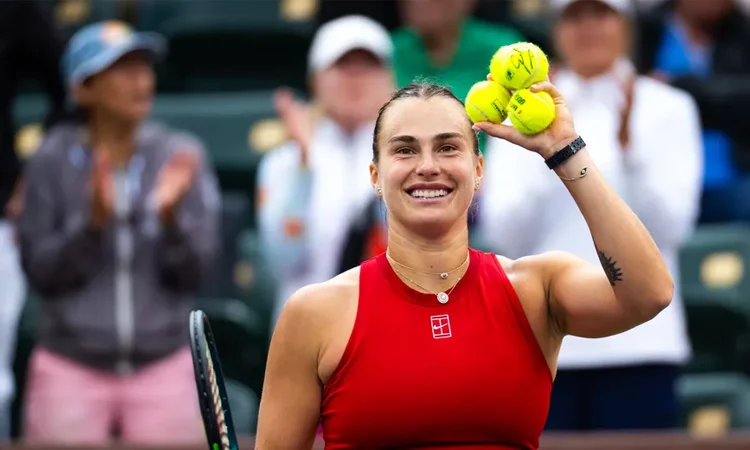 Sabalenka Crushes Keys to Set Up Indian Wells Final with Teen Sensation Andreeva