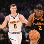 Shai Outguns Jokic with 40 Points as Thunder Dominate Nuggets