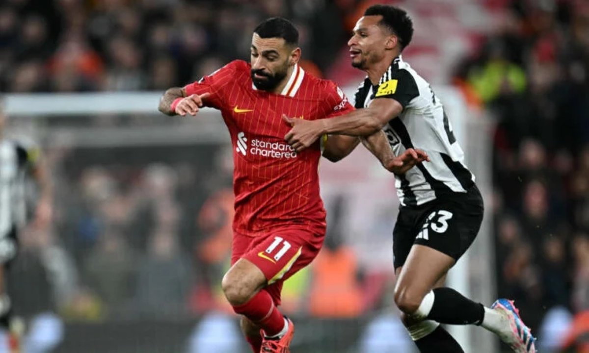 Slot Targets First Liverpool Trophy Against Newcastle in League Cup Final 1 Slot Targets First Liverpool Trophy Against Newcastle in League Cup Final Slot Targets First Liverpool Trophy Against Newcastle in League Cup Final
