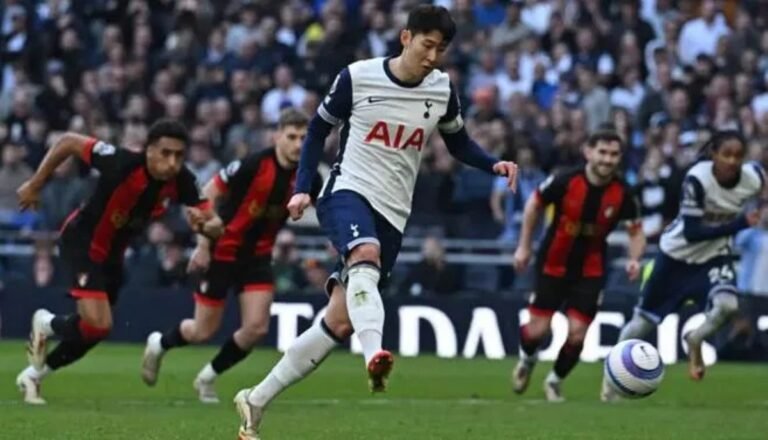 Son Must Put Tottenham Struggles Behind Him, Says South Korea Coach