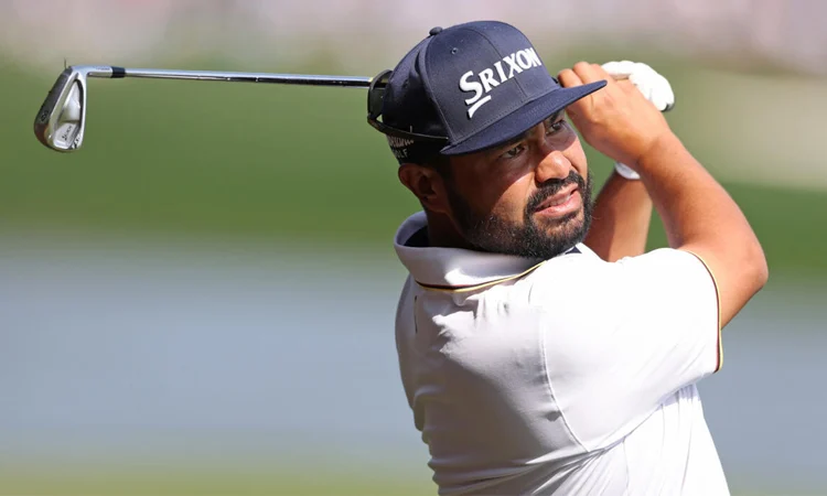 Spaun Holds One-Stroke Lead at Players Championship as McIlroy Trails by Four