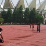 Switching Bibs - Railway Athlete Banned for Running Marathon on Behalf of Doctor's Wife and Another Participant