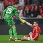 Szczesny Settled and Delivering for Barcelona as Benfica Visit