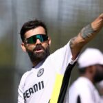 Virat Kohli