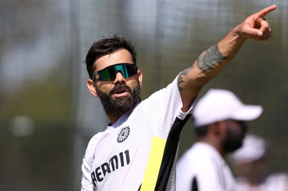 Virat Kohli Confirms His Likely Final Test Series in Australia, Reflects on India's 1-3 Defeat 1 Virat Kohli Confirms His Likely Final Test Series in Australia, Reflects on India's 1-3 Defeat Virat Kohli