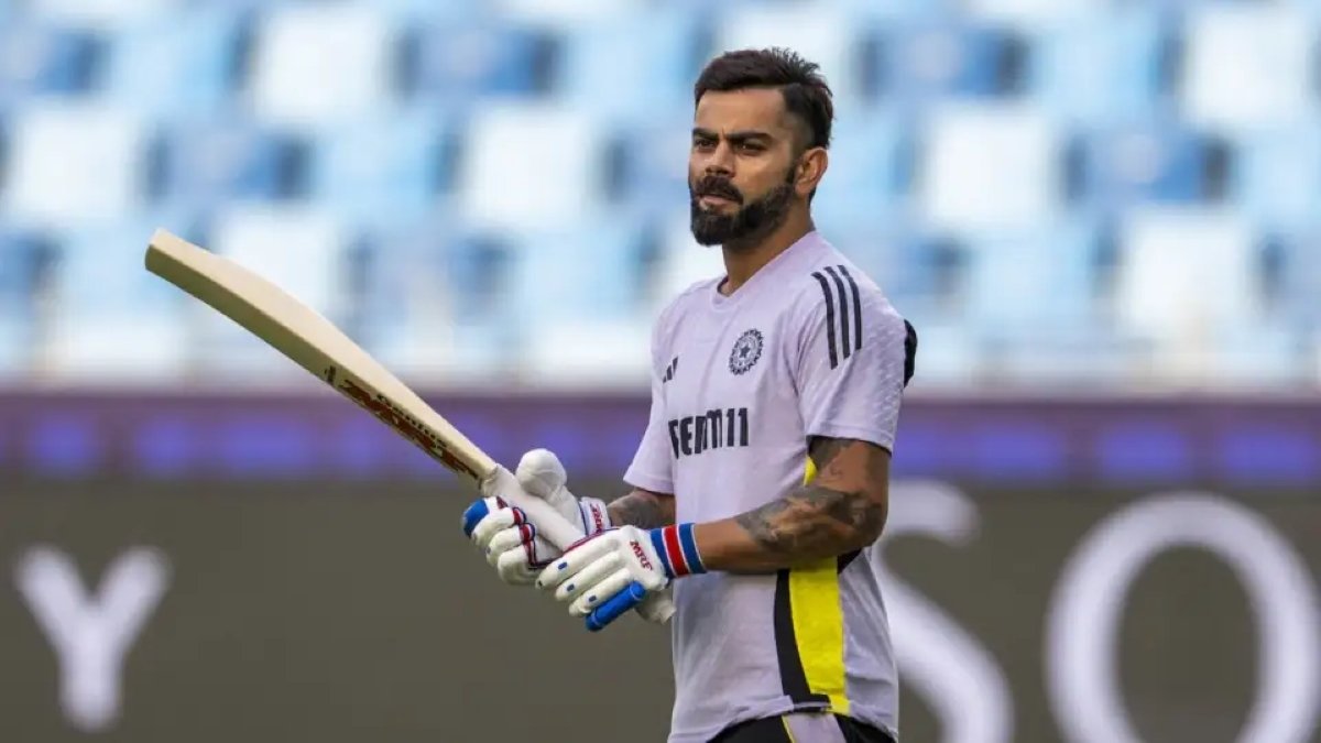 Virat Kohli