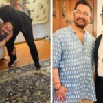When Dangal Star Aamir Khan Met His Wrestling Heroes on Home Ground