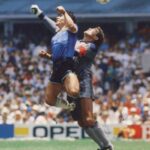 4 Minutes That Immortalised Maradona in Football History