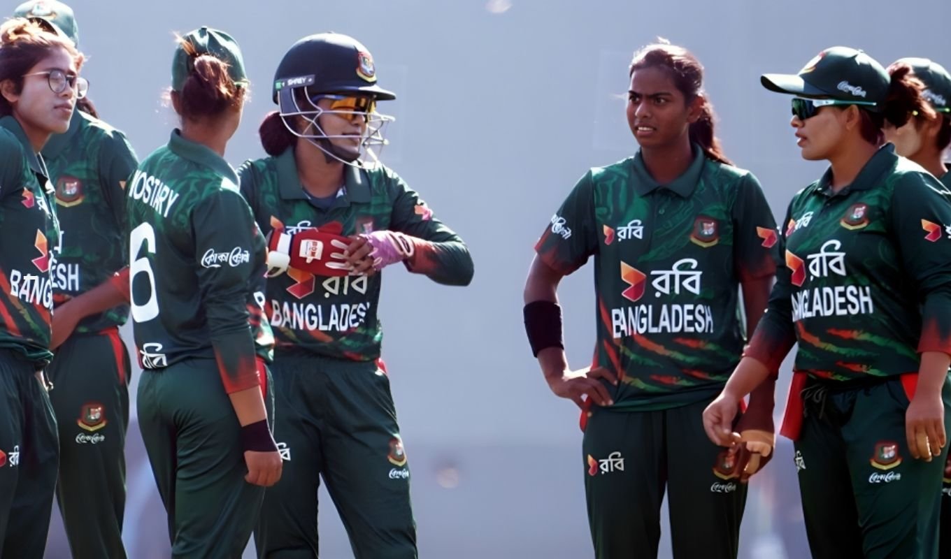 Bangladesh to Face India in Final Match of Womens World Cup Bangladesh Set to Take on India in Final Women’s World Cup Clash