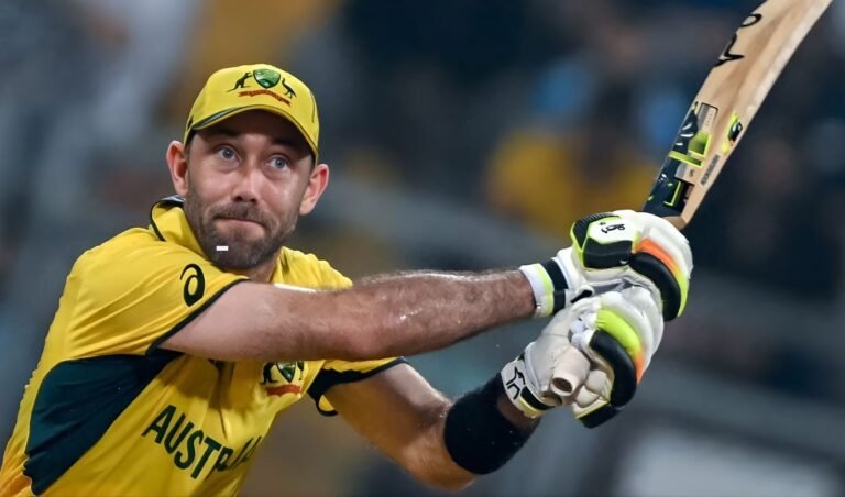 Glenn Maxwell Returns to Australias T20 Squad Glenn Maxwell Returns to Australia’s T20 Line-up