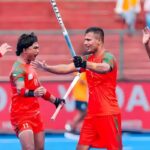 Hockey teams Europe tour suspended Hockey Team’s Europe Tour Cancelled, Preparing for Friendly Matches in India