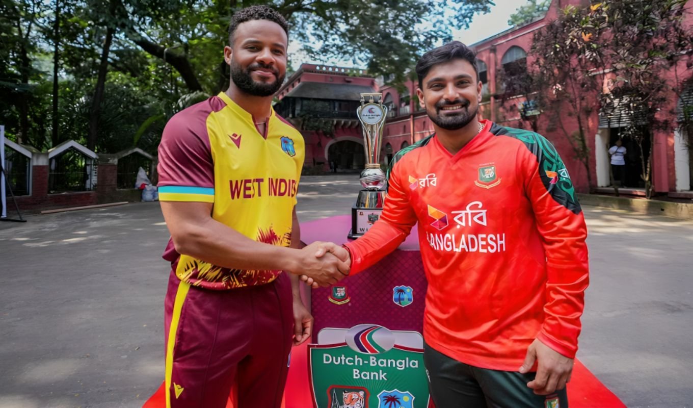 How to Watch Bangladesh vs West Indies T20 Match on Mobile 1 How to Watch Bangladesh vs West Indies T20 Match on Mobile How to watch the Bangladesh West Indies T20 match on mobile How to Watch Bangladesh vs West Indies T20 Match on Mobile