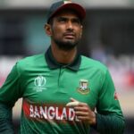 Mahmudullah Hospitalised with Fever, Now on the Path to Recovery