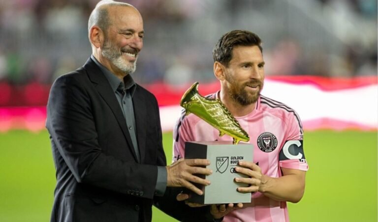 Messi magic lifts Inter Miami to playoff win after Golden Boot triumph1 Messi magic lifts Inter Miami to playoff win after Golden Boot triumph