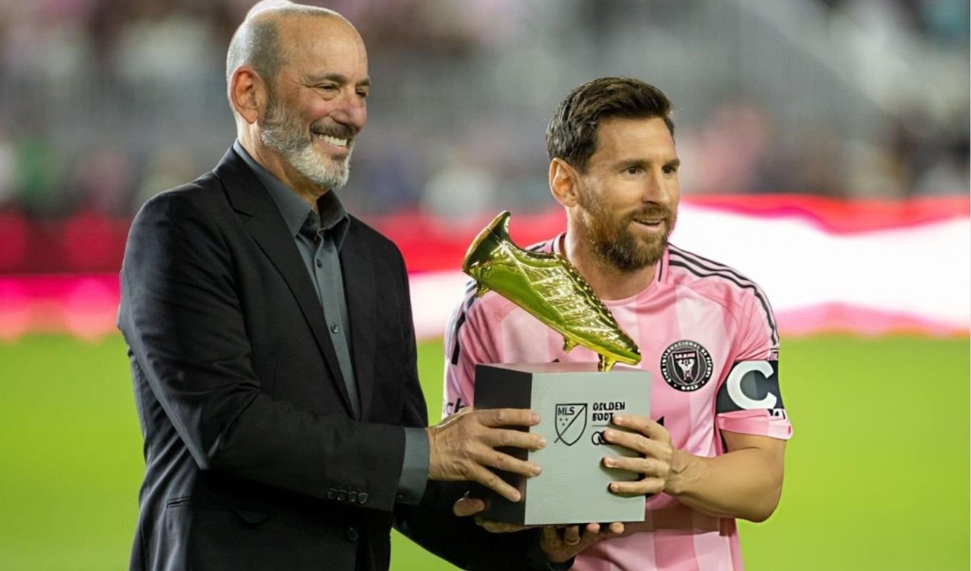 Messi magic lifts Inter Miami to playoff win after Golden Boot triumph 1 Messi magic lifts Inter Miami to playoff win after Golden Boot triumph Messi magic lifts Inter Miami to playoff win after Golden Boot triumph1 Messi magic lifts Inter Miami to playoff win after Golden Boot triumph