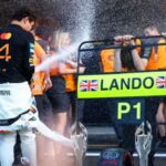 Norris Sends a Strong Message with a Powerful Win After Tough Times Norris Delivers Strong Message with Commanding Mexico Win