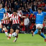 PSV Illuminates the Champions League with Perfection Amid Chaos Midweeks Top Moment PSV Illuminates the Champions League with Perfection Amid Chaos: Midweek’s Top Moment