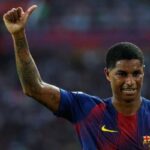 Rashford keen to make Barcelona stay permanent Rashford keen to make Barcelona stay permanent
