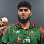 Rishad Rishad Hossain Sets New Record for Spinners, Surpasses Rashid Khan and Adam Zampa