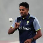 Tanveer Sangha Returns to Australias T20 Squad After Two Years Tanveer Sangha Recalled to Australia’s T20 Side After Two Years