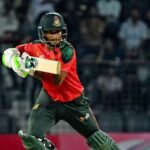 Tanzid Surpasses Naeem to Set Record for Most T20 Runs in a Year Tanzid Surpasses Naeem to Set Record for Most T20 Runs in a Year