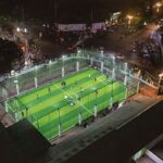 The Lost Fields and the Rise of Indoor Sports Lost Fields Give Rise to Futsal: A New Form of Play in Urban Life