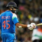 Veteran Rohit Sharma becomes No.1 ODI batter for the first time Veteran Rohit Sharma becomes No.1 ODI batter for the first time