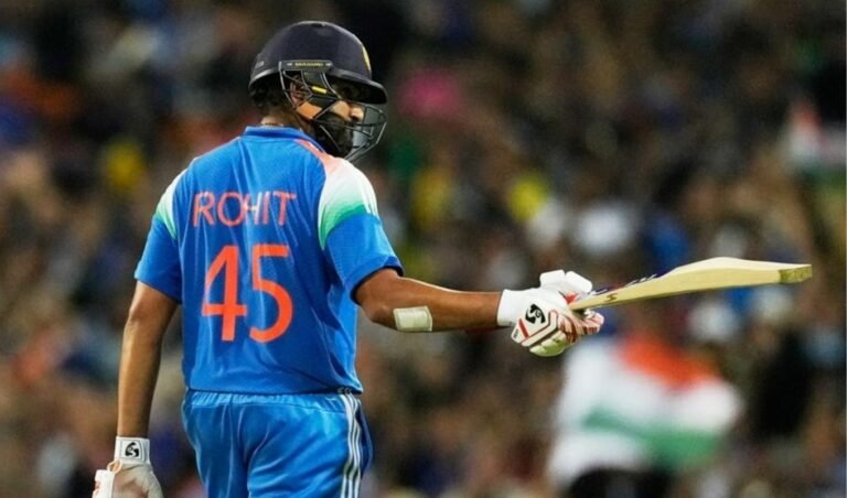 Veteran Rohit Sharma becomes No.1 ODI batter for the first time Veteran Rohit Sharma becomes No.1 ODI batter for the first time