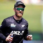 Williamson Out for a Duck in Return Match Williamson Faces Golden Duck in Comeback Match