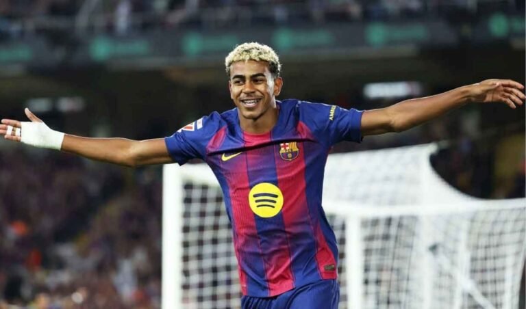 Yamal Lamine Yamal Jokingly Mocks Real Madrid Ahead of El Clásico