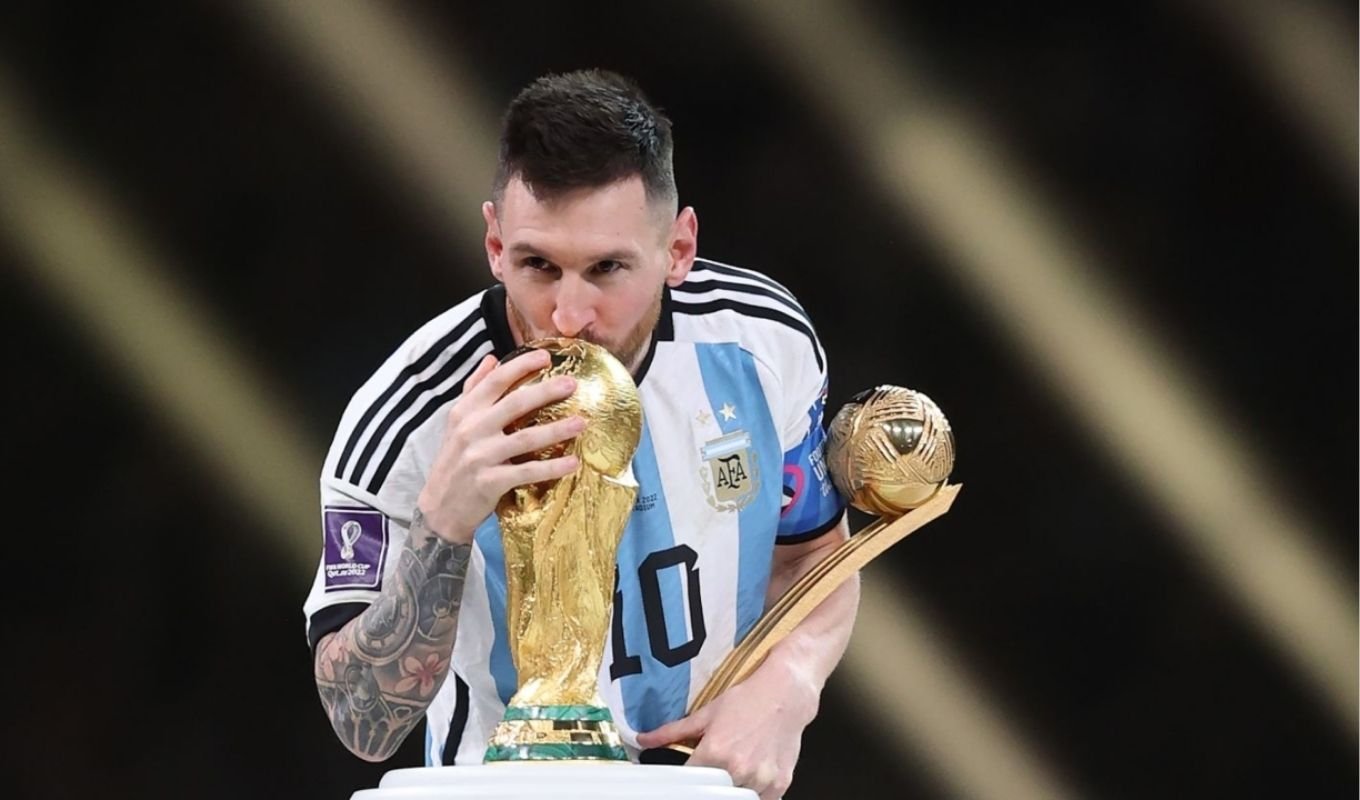 messi Messi hopes to play at 2026 World Cup