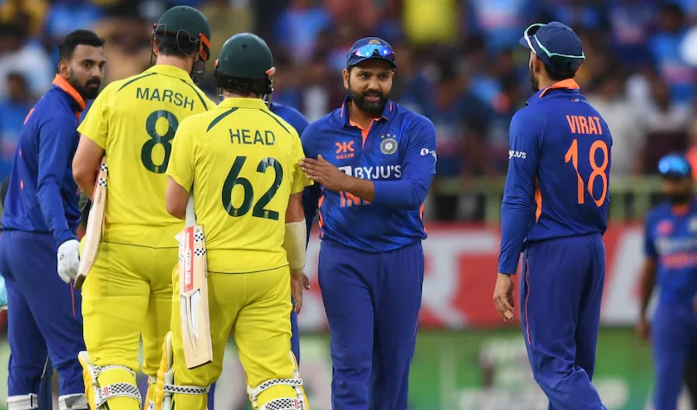 এক ম্যাচ আগেই রোহিত কোহলির প্রত্যাবর্তনের সিরিজ হারল ভারত India Lose Series Despite Rohit and Kohli’s Return, One Match Remaining