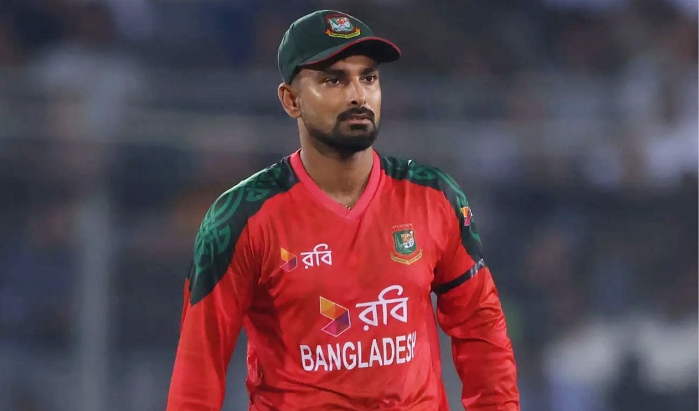 টি টোয়েন্টি সিরিজের দল ঘোষণা ফিরলেন লিটন Liton Das Returns to Lead Bangladesh in T20 Series Against West Indies