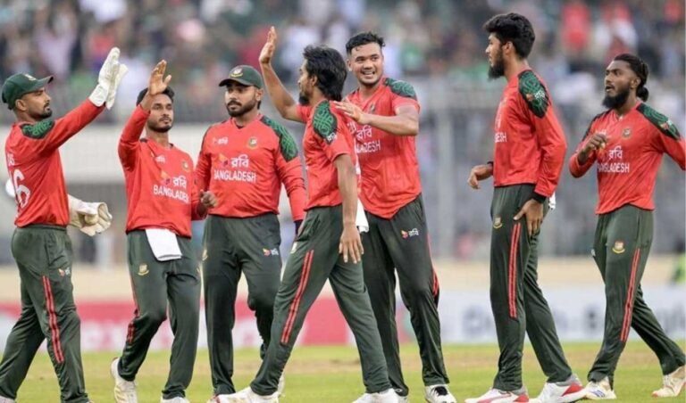 সিরিজ বাঁচানোর ম্যাচে ফিরছেন জাকের একাদশে কারা থাকছেন Zakir returns as Bangladesh eye series survival — who makes the XI?