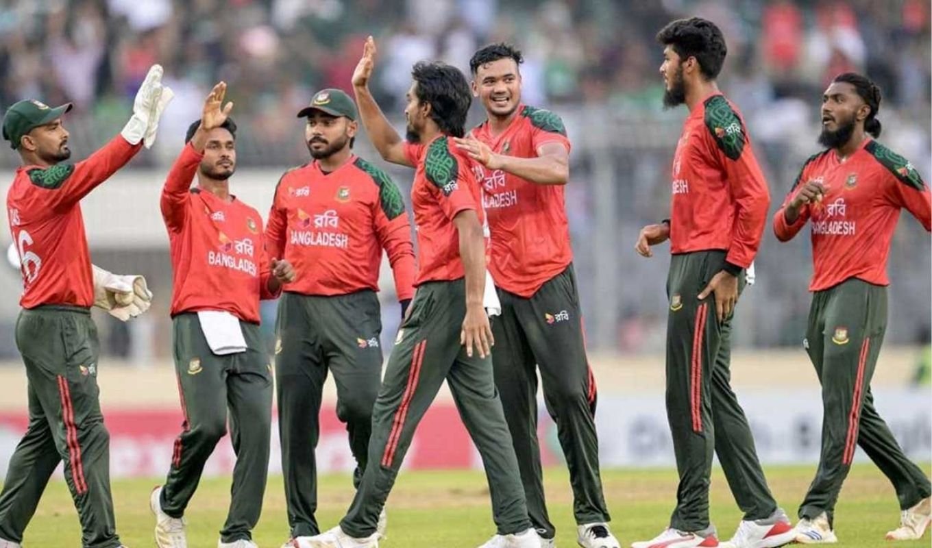 সিরিজ বাঁচানোর ম্যাচে ফিরছেন জাকের একাদশে কারা থাকছেন Zakir returns as Bangladesh eye series survival — who makes the XI?