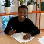 12-Year-Old Barcelona Wonderkid Destiny Kosiso Scores 145 Goals in 52 Matches, Signs with Nike
