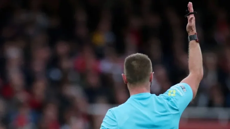 149 Referees Suspended for Involvement in Betting 149 Referees Suspended for Involvement in Betting