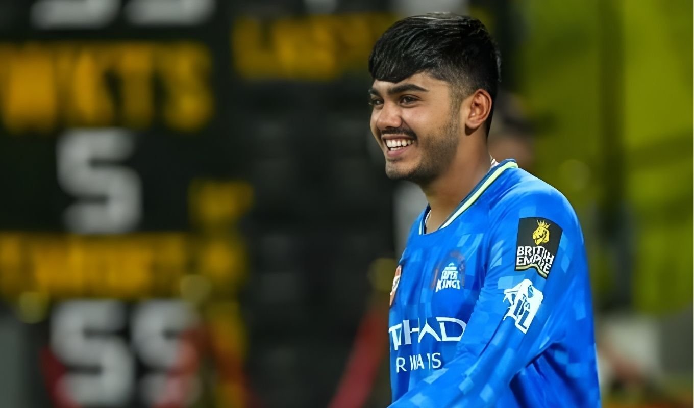 18-Year-Old Ayush Makes History With Century in All Three Formats 1 18-Year-Old Ayush Makes History With Century in All Three Formats 18-Year-Old Ayush Makes History With Century in All Three Formats