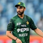 2025 International Cricket Sees Historic Feat by Pakistan Skipper