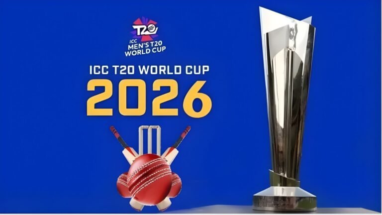 2026 T20 World Cup